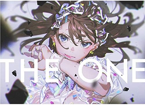 Amazon Co Jp The One イラスト集 米山舞 初個展 She 判 Pixiv Waen Gallery ホビー 通販