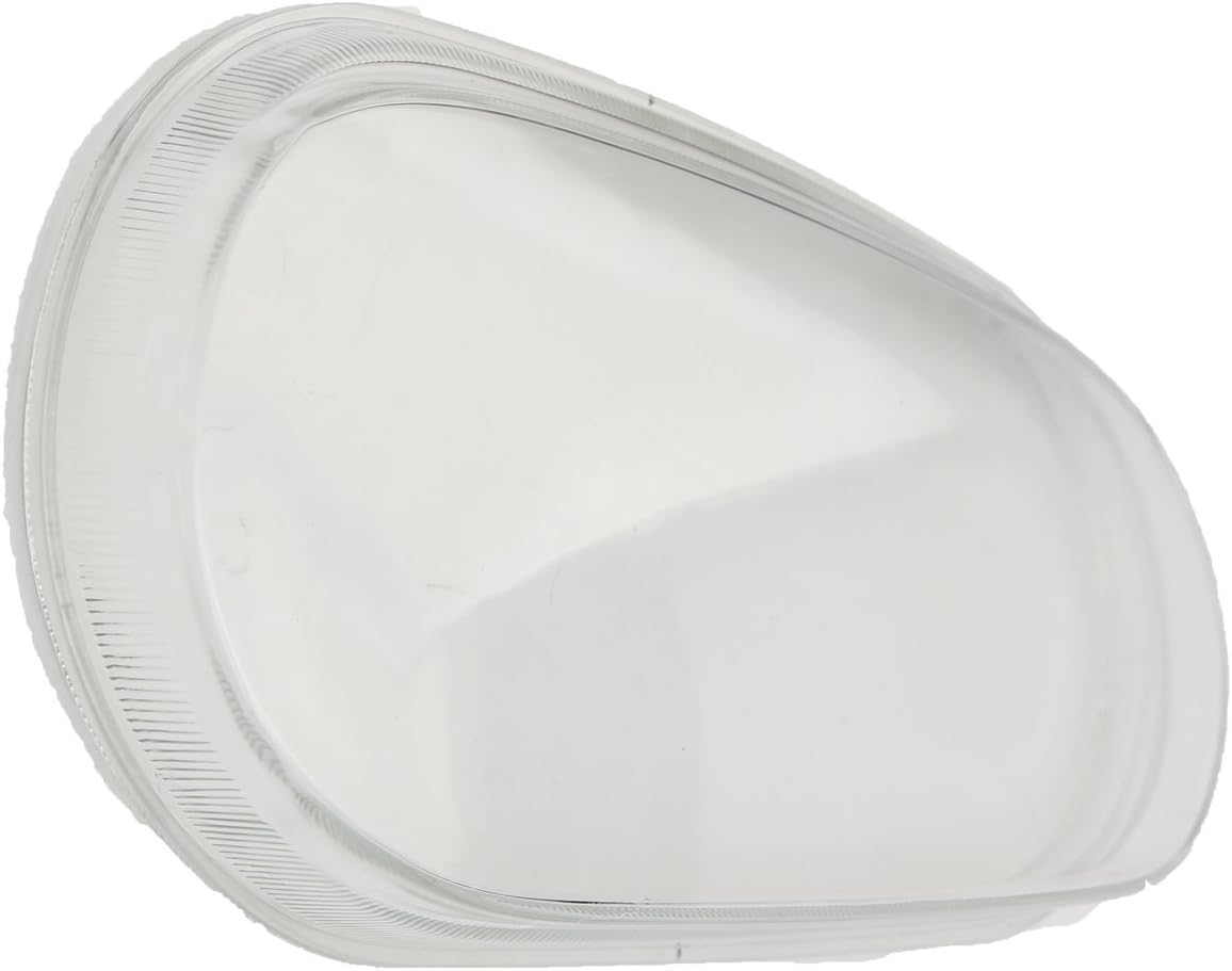 Wooya Right Passenger Side Glass Headlight Lens Housing For 99-05 Vw Mk4 Golf Gti R32