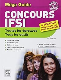 Concours IFSI