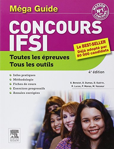 Concours IFSI