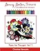 Bonny Boston Terriers: A Sweet Dog Colouring Book for Adults (Paws for Thought) (Volume 11) by 