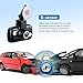 GPS Car Dash Cam, EACHPAI K1 Full HD 1080P Dashboard Camera Recorder 150 Wide Angle with Sony Sensor,Super Capacity,3