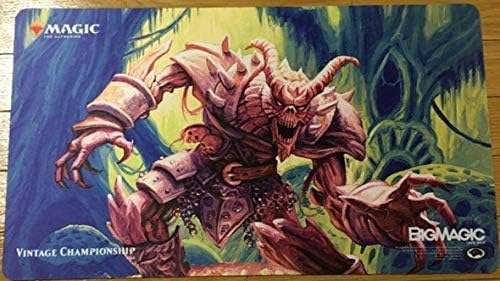 Amazon Co Jp Mtg ゴルガリの墓トロール プレイマット ホビー 通販 Amazon Co Jp Mtg ゴルガリの墓トロール プレイマット ホビー 通販