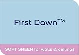 Dulux Easycare Bathroom Soft Sheen Emulsion Paint First Dawn 2.5L view 6