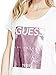 GUESS Women's Amara Logo Tee