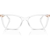Vogue Eyewear womens Vo5563 Butterfly Prescription Eyewear Frames