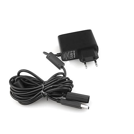 Hensych® USB AC Adapter Kinect Sensor Netzteil für Microsoft Xbox 360