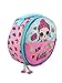 L.O.L Surprise! Girls Insulated School Lunch Box (One Size, Pink/Multi)