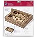 Wilton 3 Count Christmas Holiday Sweet Swap Treat Boxes with Handles