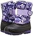 Kamik Snowbug4 Snow Boot (Toddler), Purple, 10 M US Toddler