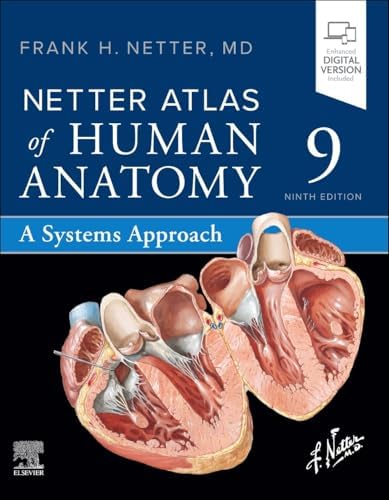 Atlas of Human Anatomy (Netter Basic Science): 8600007152881