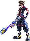 Square Enix Kingdom Hearts III: Sora Play Arts Kai Action Figure