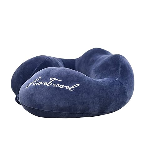 Buy Trajectory Lovetravel Neck Pillow For Sound Sleep In Plane