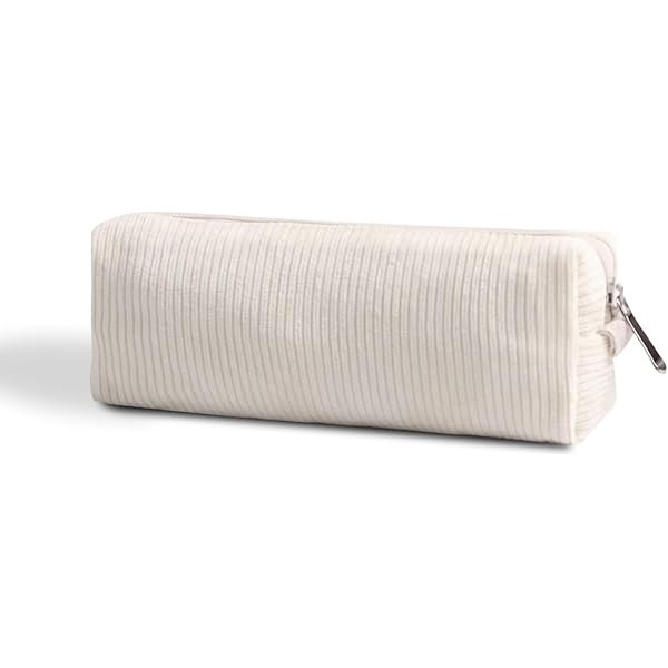 Carry Bloom Trousse à Crayons Mignonne Pour Filles - Esthétique - Avec Fermeture éclair - Fournitures Scolaires - Trousse De Maquillage, 1 Fleur Rose, Jolies Trousses à Crayons