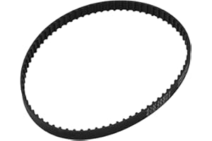 Professional Timing Belt Options Choose from Models 148XL037, 150XL037, or 152XL037 with Robust Design (150XL037)