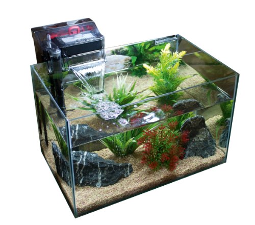 Fluval C Power Filter Aquarium Edge