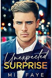 Livro Surpresa Inesperada: Romance repleto de bilionários, de inimigos a amantes.