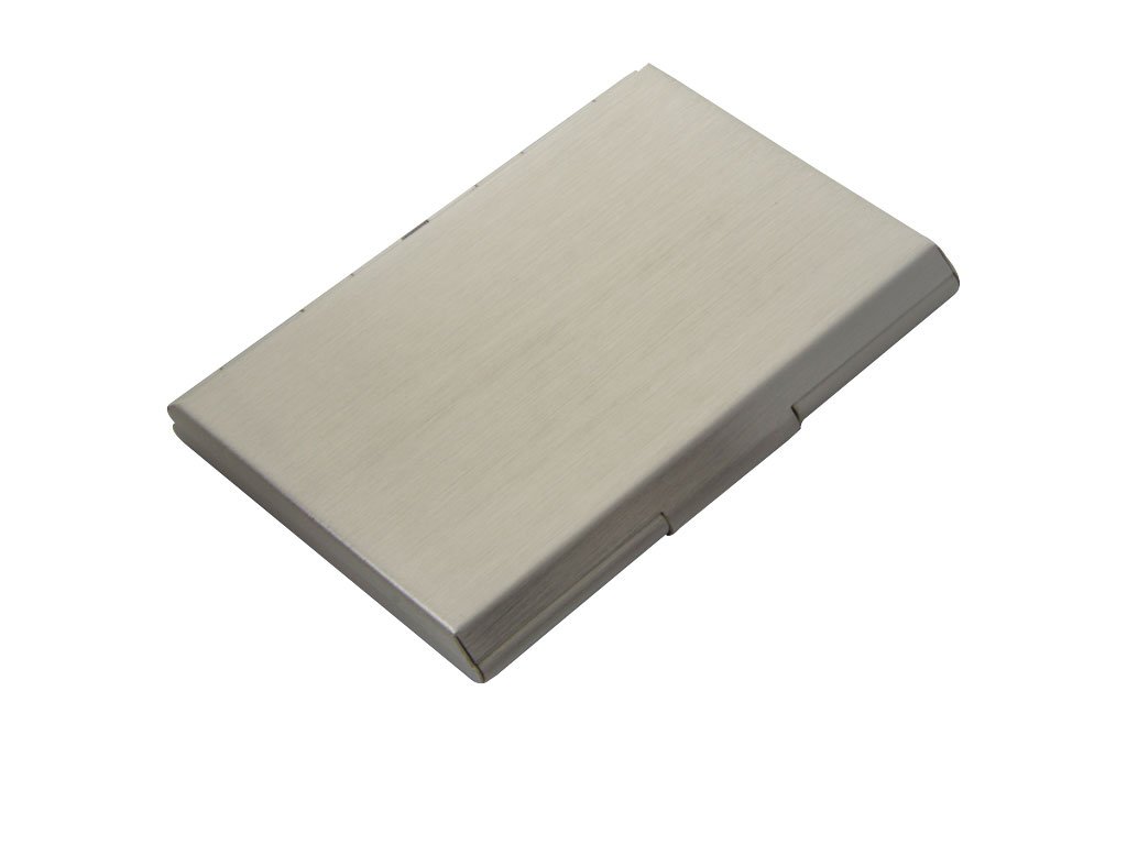 Smartcaze Original Paygun Card Wallet (Silver / Metallic)