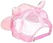 Bioworld Pokémon Jigglypuff Big Face Trucker Snapback Hat