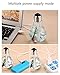 USB ultrasonic humidifier home office Mini aromatherapy colorful LED night light bulb aromatherapy atomizer creative bottle (Humidifier 2)