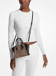 Michael Kors XS Avril Satchel Crossbody Handbag