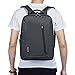 Slim Laptop Backpack, Anti Theft Durable Travel Business Backpack, Water Resistant College School Computer Bag for Women and Men, Lightweight Student Daypack Fits 15.6 Inch Laptop & Notebook