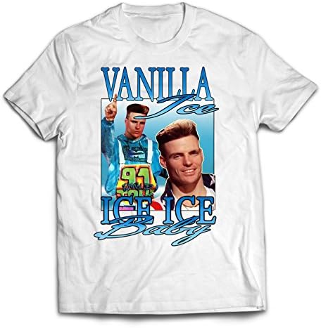 Future Icons Vanilla Ice T Shirt