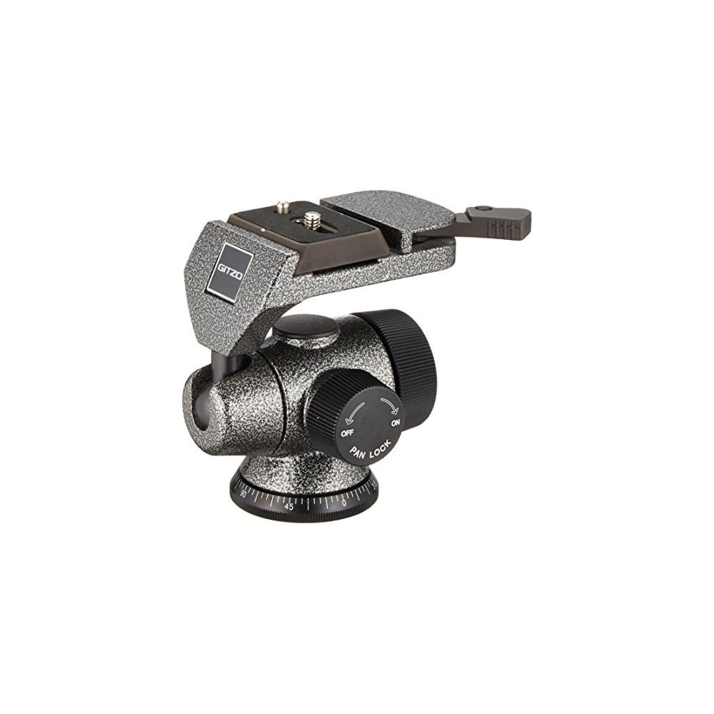Gitzo GH2750QR Series 2 Magnesium Off Centre Head with Quick Release