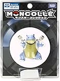 Takaratomy Official Pokemon X and Y SP-03 Figure, Blastoise