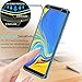 Zeking [2-Pack Samsung Galaxy A7/ A750 (2018) Screen Protector Tempered Glass, Drop Deference [Anti-Fingerprint] Bubble Free