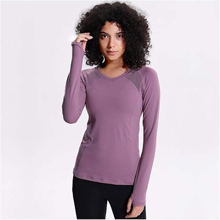 long yoga tops uk
