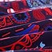 Sleepwish 4 Pcs Love Stretches Bedding Bohemian Retro Bohemian Duvet Cover Set King Size