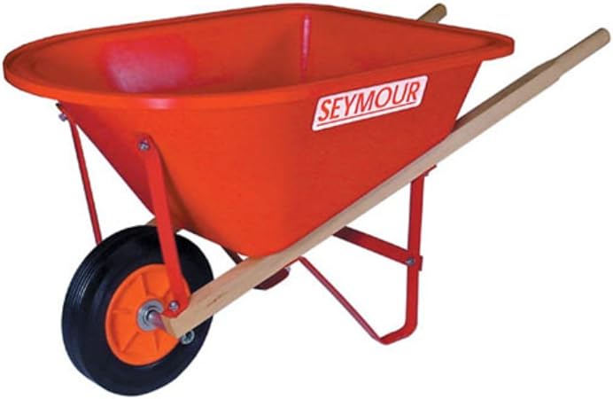 plastic wheelbarrow for toddlers
