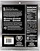Perky Jerky 100% Grass-Fed Beef Variety Pack, 2.2 ounce bags (Pack of 4)