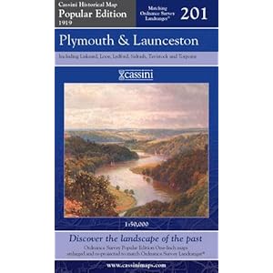 Plymouth and Launceston
