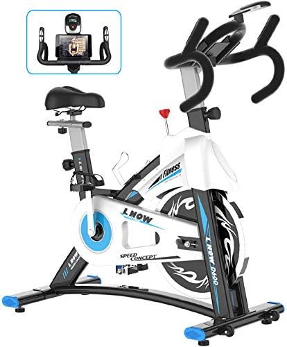 live in now spin bike