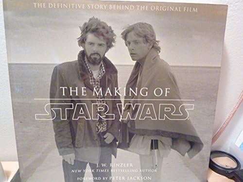 The Making of Star Wars: The Definitive Story Behind the Original