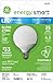 GE Lighting 68169 Energy smart LED 4.5-Watt (25-watt replacement) 270-Lumen G16.5 Light Bulb with Candelabra Base, 1-Pack