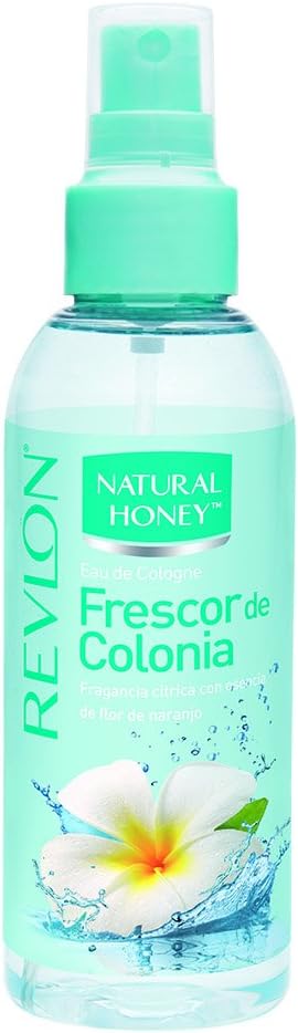 Natural Honey 7222492000 - Eau de colonia, 150 ml: Amazon ...
