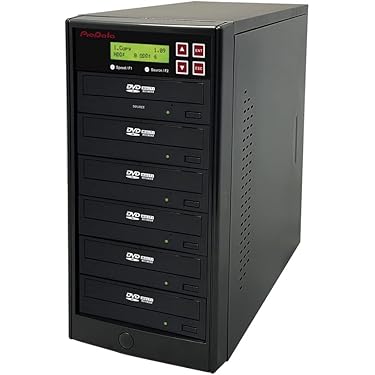 Amazon Best Sellers: Best Mastering DVD Duplicators