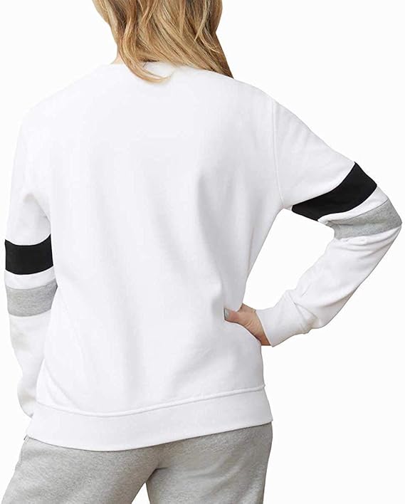 fila sweatshirt womens black