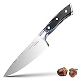 OAKSWARE Chef Knife, 6" Cutting & Cooking Kitchen
