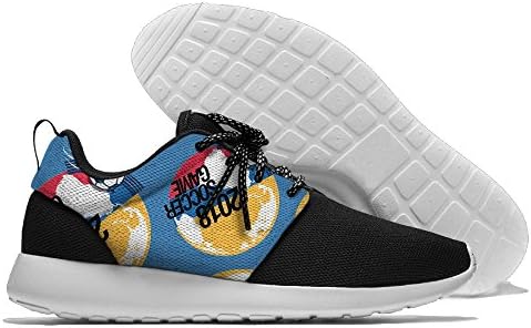 2018 Soccer Game Colombia Unisex Running Shoes Lightweight Breathable Sport Shoes