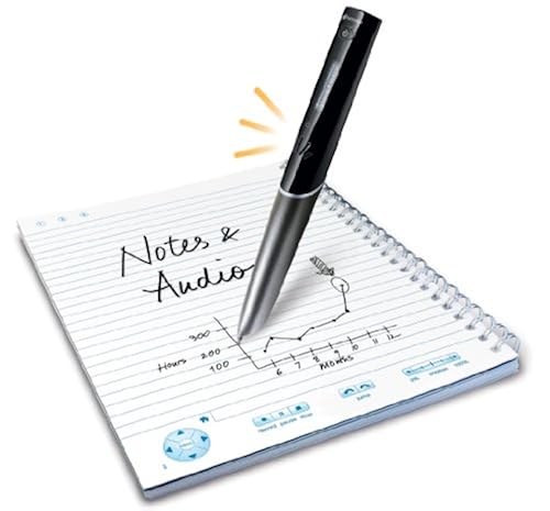 Livescribe Desktop Echo Pen 8gb Livescribe 8GB Echo Smartpen Pro