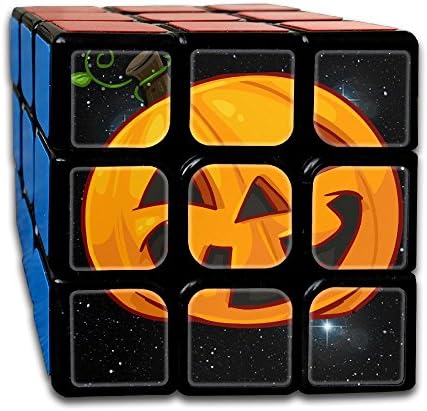 Pumpkin Face Halloween Best-selling 3x3 Fidget Cube Super-durable With Vivid Colors Bearing Toy Adults &amp; Children For Killing Time Or Relaxation