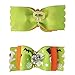 Dog Hair Bows Rubber Bands - Holiday Style Christmas & Halloween Accessories and Decorations