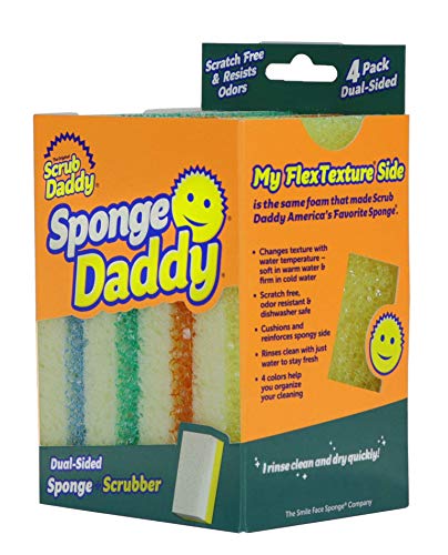 1 Scrub+Daddy+Scratch+Supersoft+Absorbent