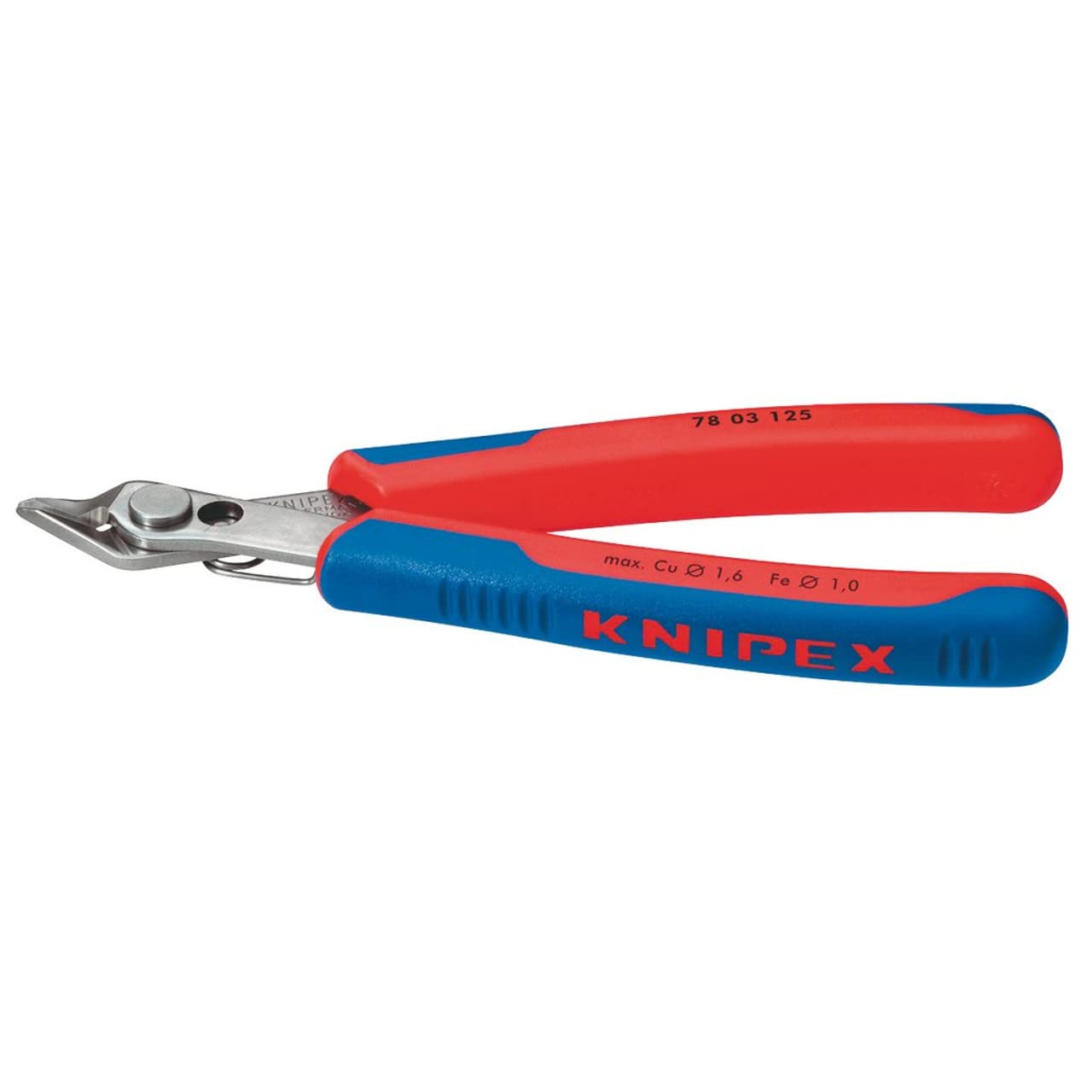 Knipex 72849 125mm Electronics Super Knips