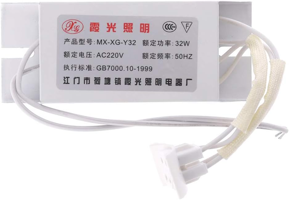 ZChun Ring Tube Fluorescent Lamp Electronic Ballast Round Electronic Ballast