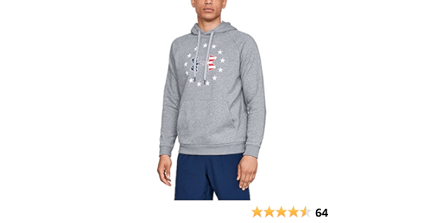 under armour freedom flag rival moletom com capuz